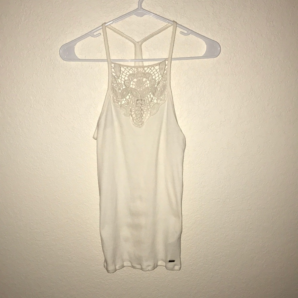Hollister High Neck Tank